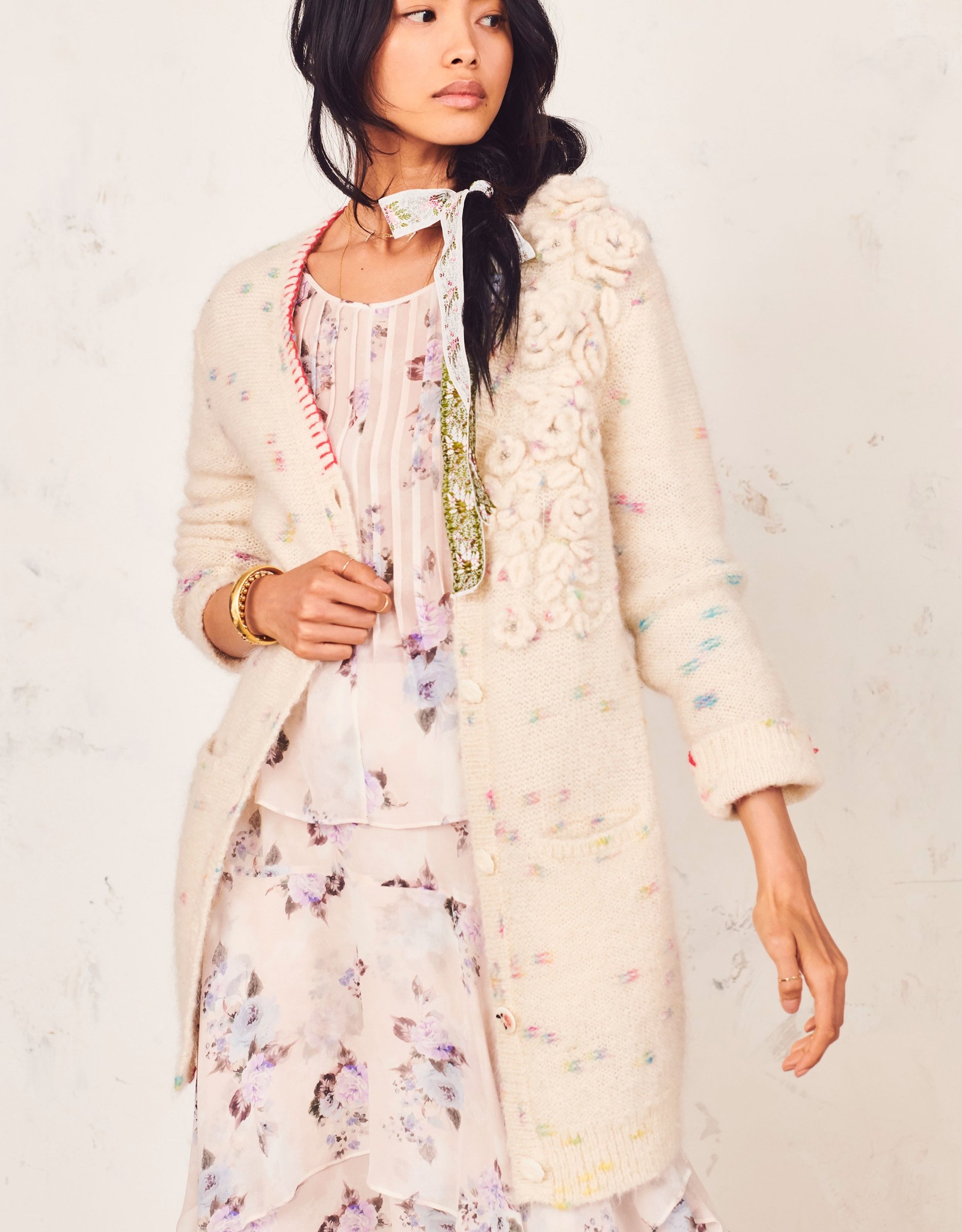 Emanuelle Cardigan Over The Top Emanuelle Cardigan Over The Top