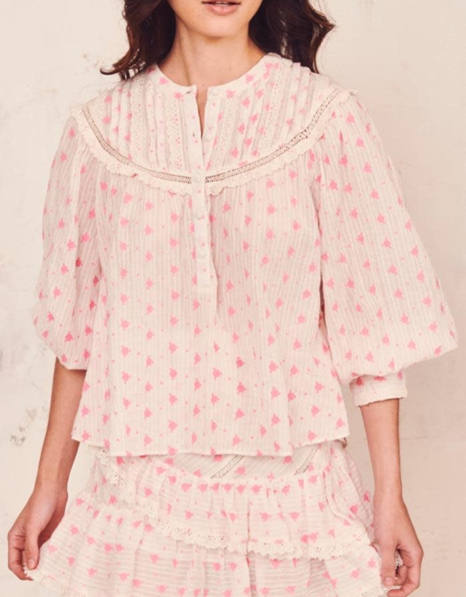 love shack fancy top