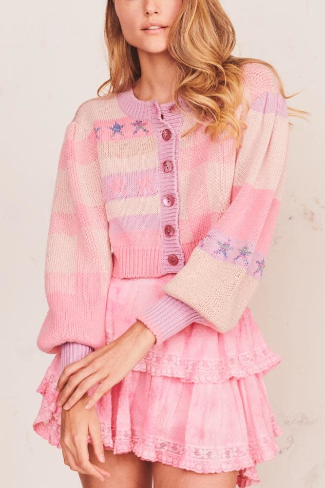 loveshackfancy cardigan