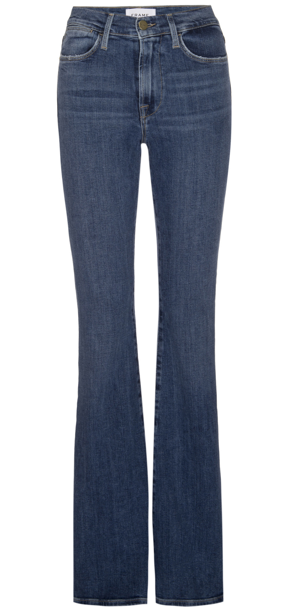 FRAME Le High Flare Jeans