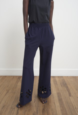 REBECCA TAYLOR Embroidered Pant