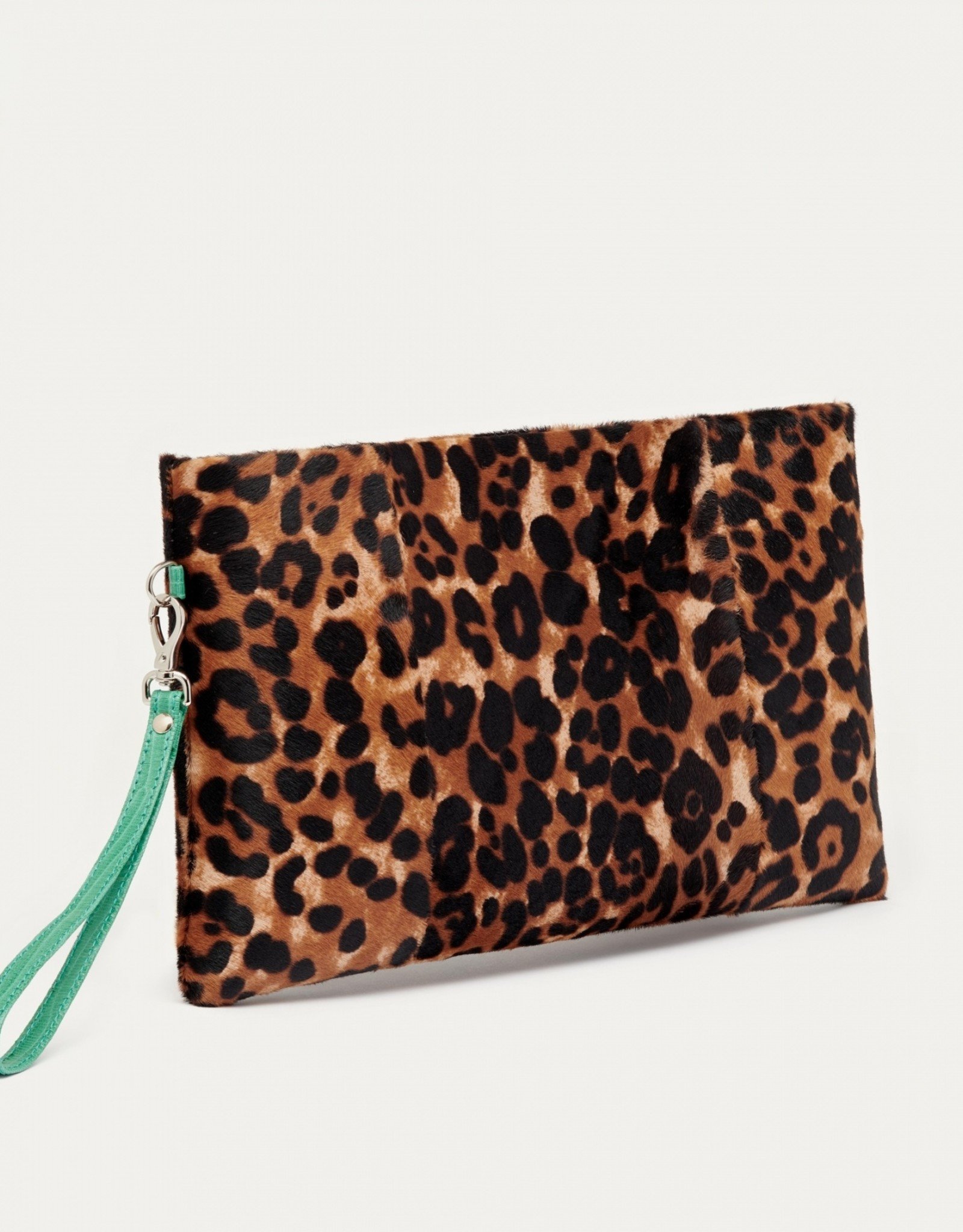 Claris Virot Lou Clutch