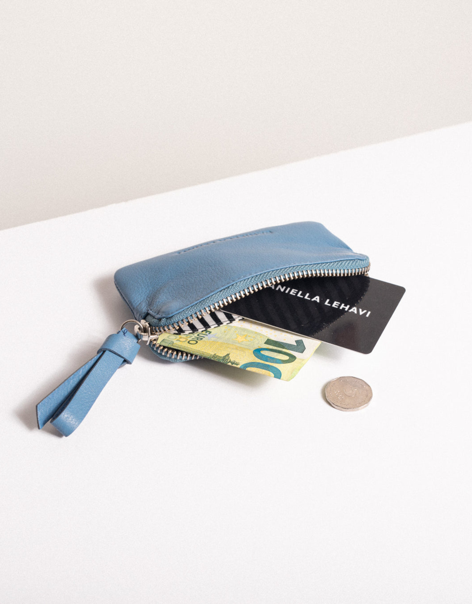 Daniella Lehavi Zipper Card Holder