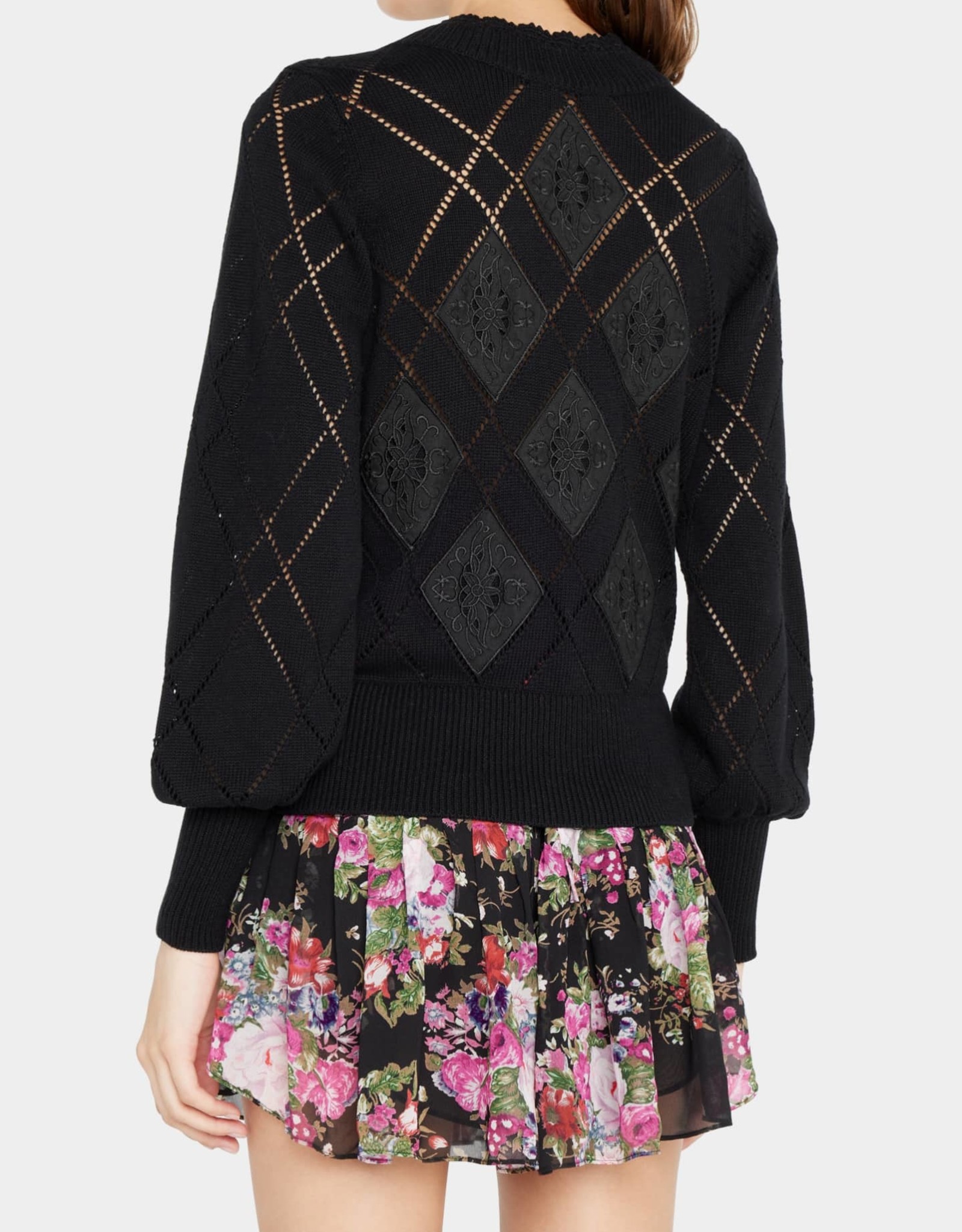 LoveShackFancy Rayla Cardigan