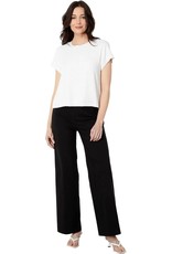 Elliott Lauren Wide Leg Easy Pull on Pant 14227