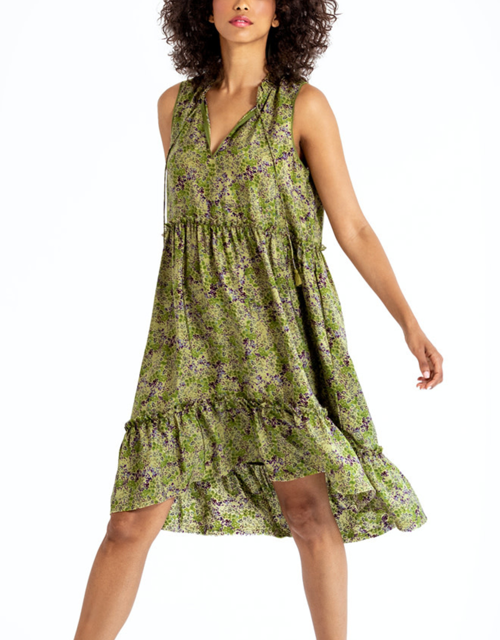 Go silk store dress