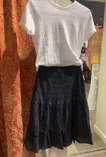 Pure Amici Pull On Skirt E71