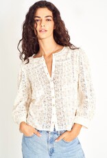 LoveShackFancy Sedna Blouse