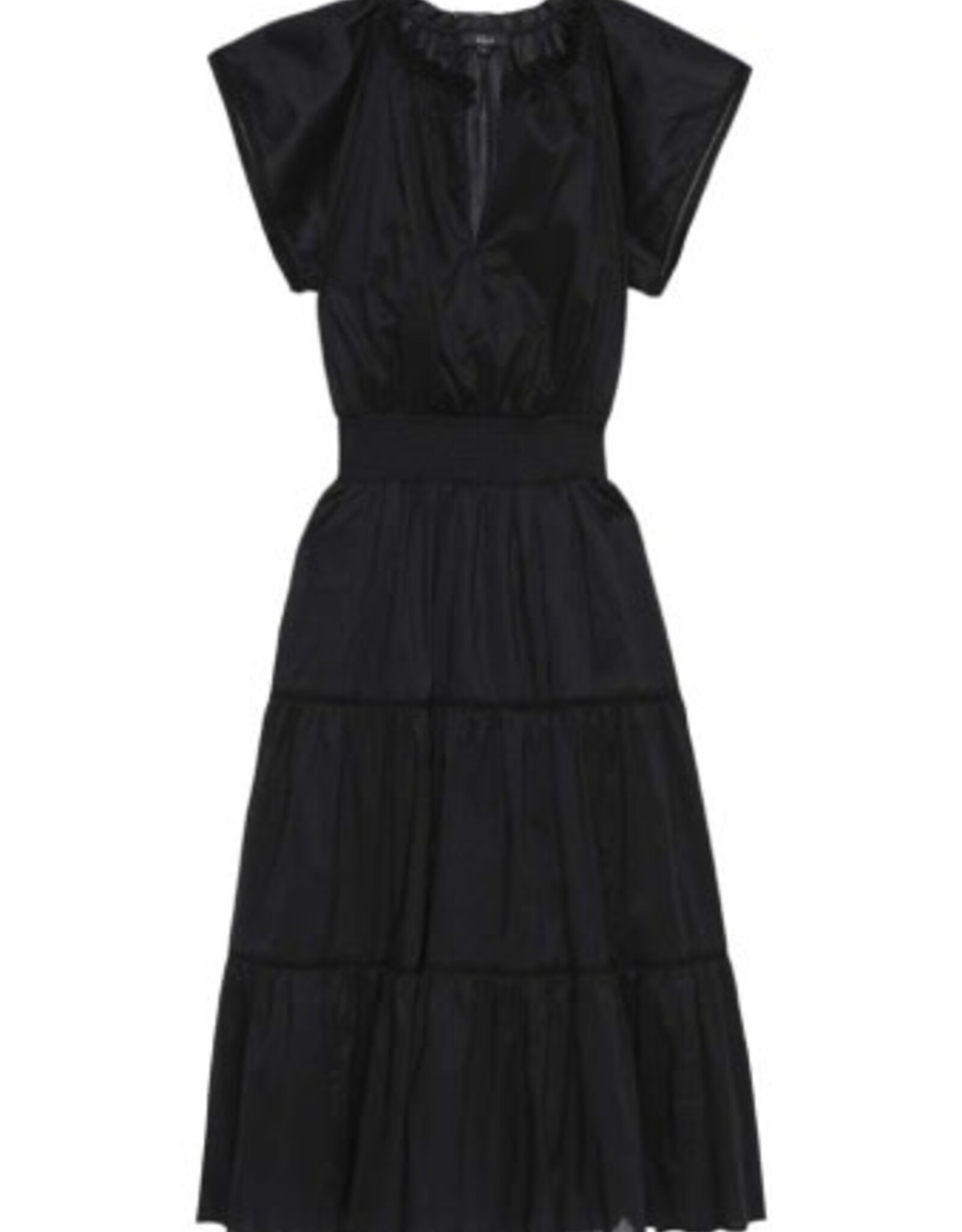 Rails Amellia Dress True Black