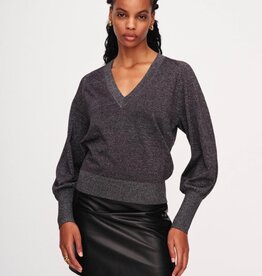 White + Warren Shine VNeck SALE!!!