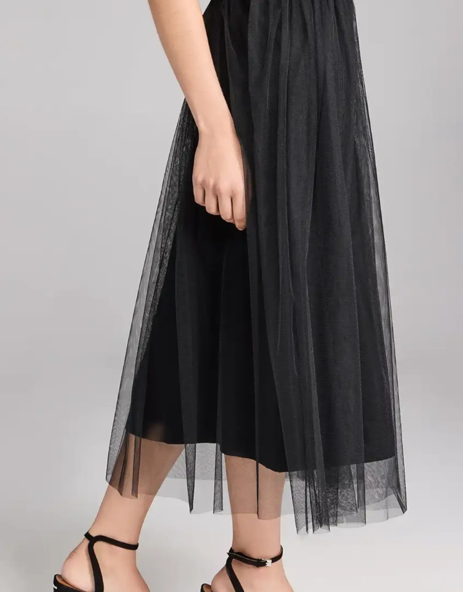 Autumn Cashmere Tulle Skirt