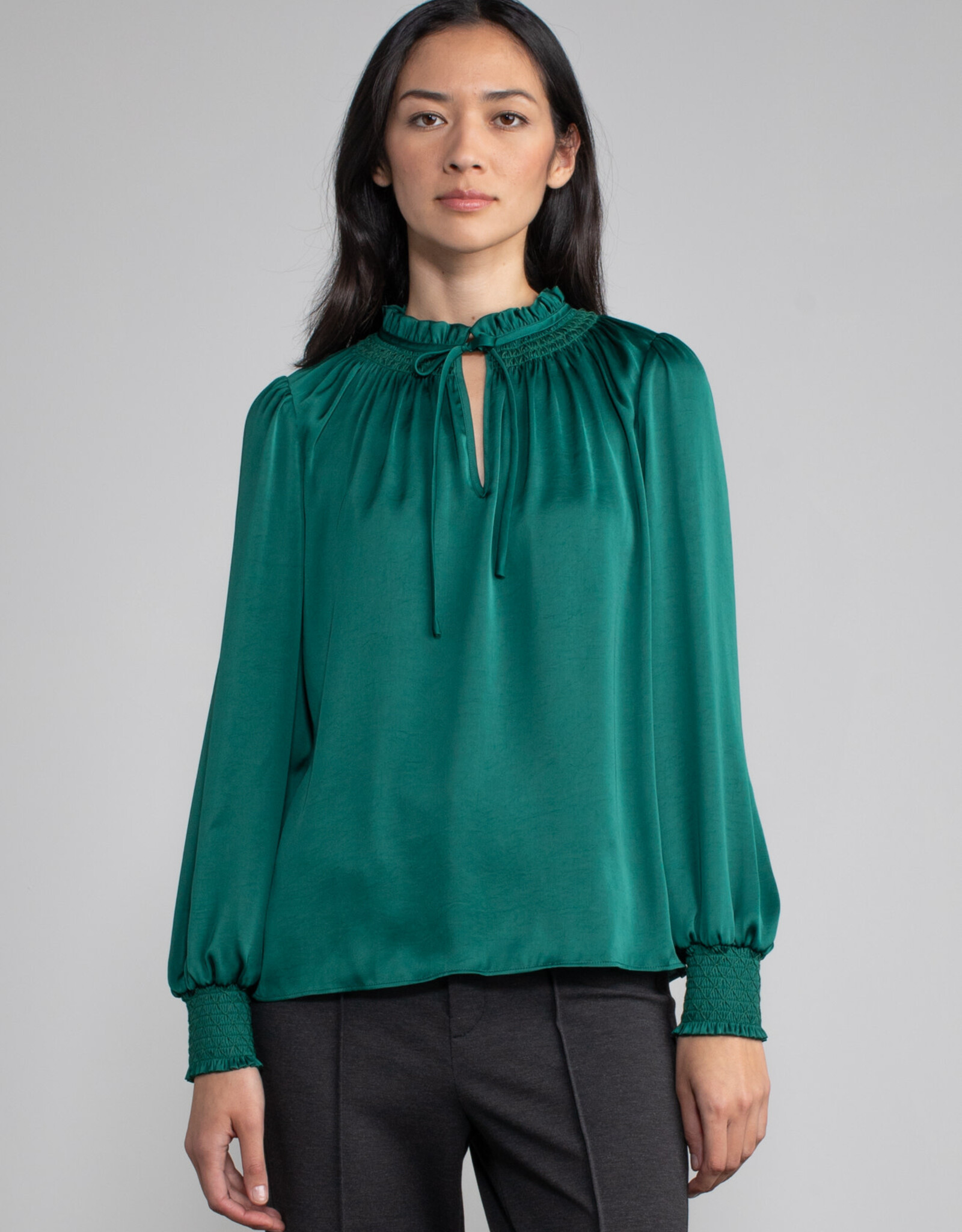 Margaret O'Leary Miranda Blouse