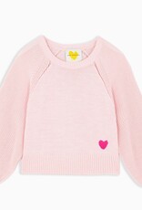 Kerri Rosenthal Puff Sleeve P/O w heart