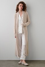 White + Warren Long Robe/Cardigan