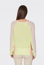 Autumn Cashmere Marled ColorBlock  Shaker