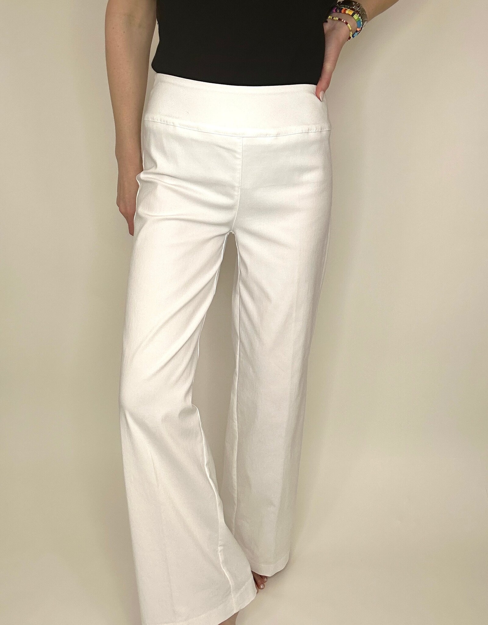 Elliott Lauren Wide Leg Pull On 16224