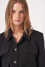 REPEAT CASHMERE JACKET