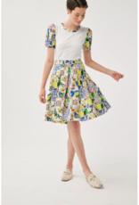Leo & Ugo Lemon Print Top