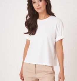 REPEAT CASHMERE SALE!!! Rolled Sleeve T-SHIRT