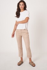REPEAT CASHMERE Rolled Sleeve T-SHIRT