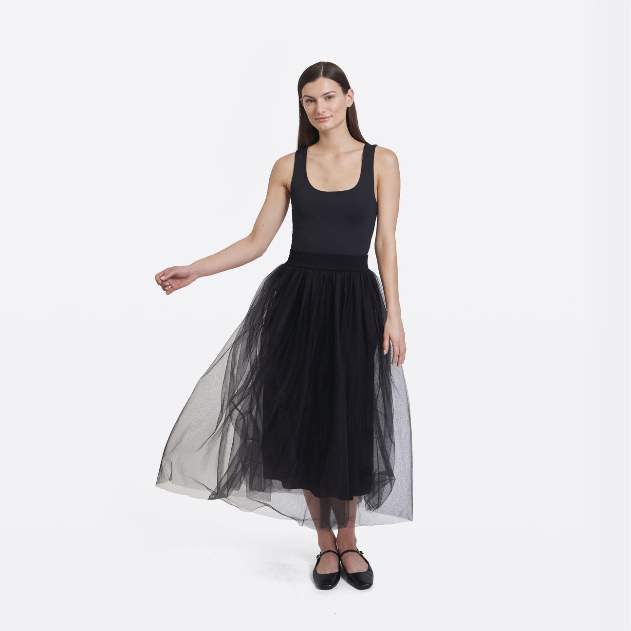 PCE13665 Tulle Skirt - Over the Top PCE13665 Tulle Skirt - Over the Top
