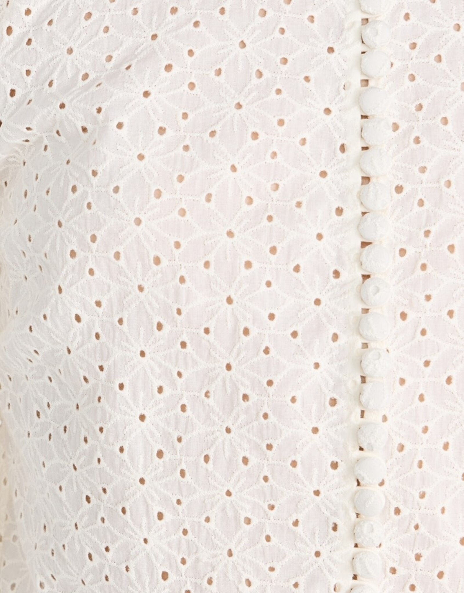 FRAME Eyelet Jacket