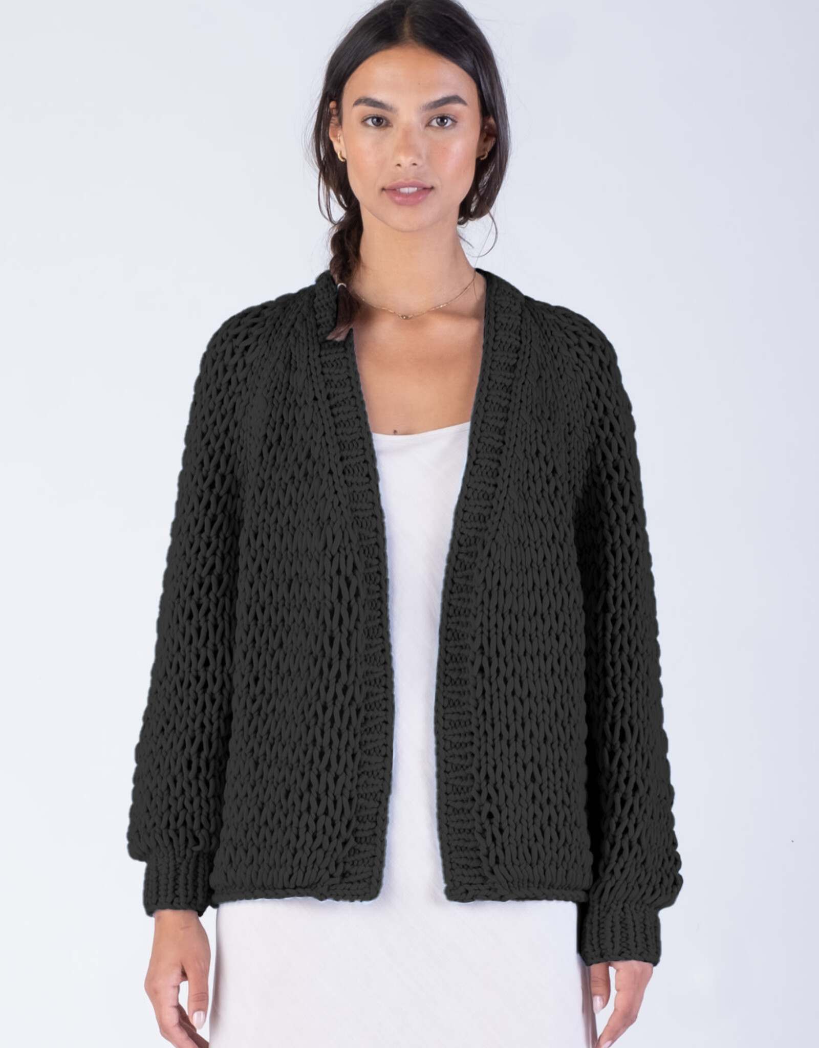 Margaret O'Leary Handknit Cardigan