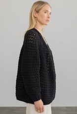 Margaret O'Leary Handknit Cardigan