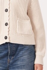 REPEAT CASHMERE CARDIGAN