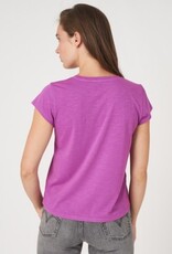 REPEAT CASHMERE Cap Sleeve SHIRT