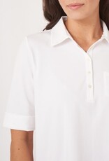 REPEAT CASHMERE SHIRT