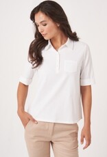 REPEAT CASHMERE SHIRT