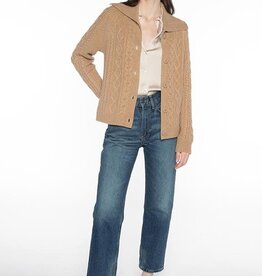 Kinross Luxe Cable Cardigan SALE!!!
