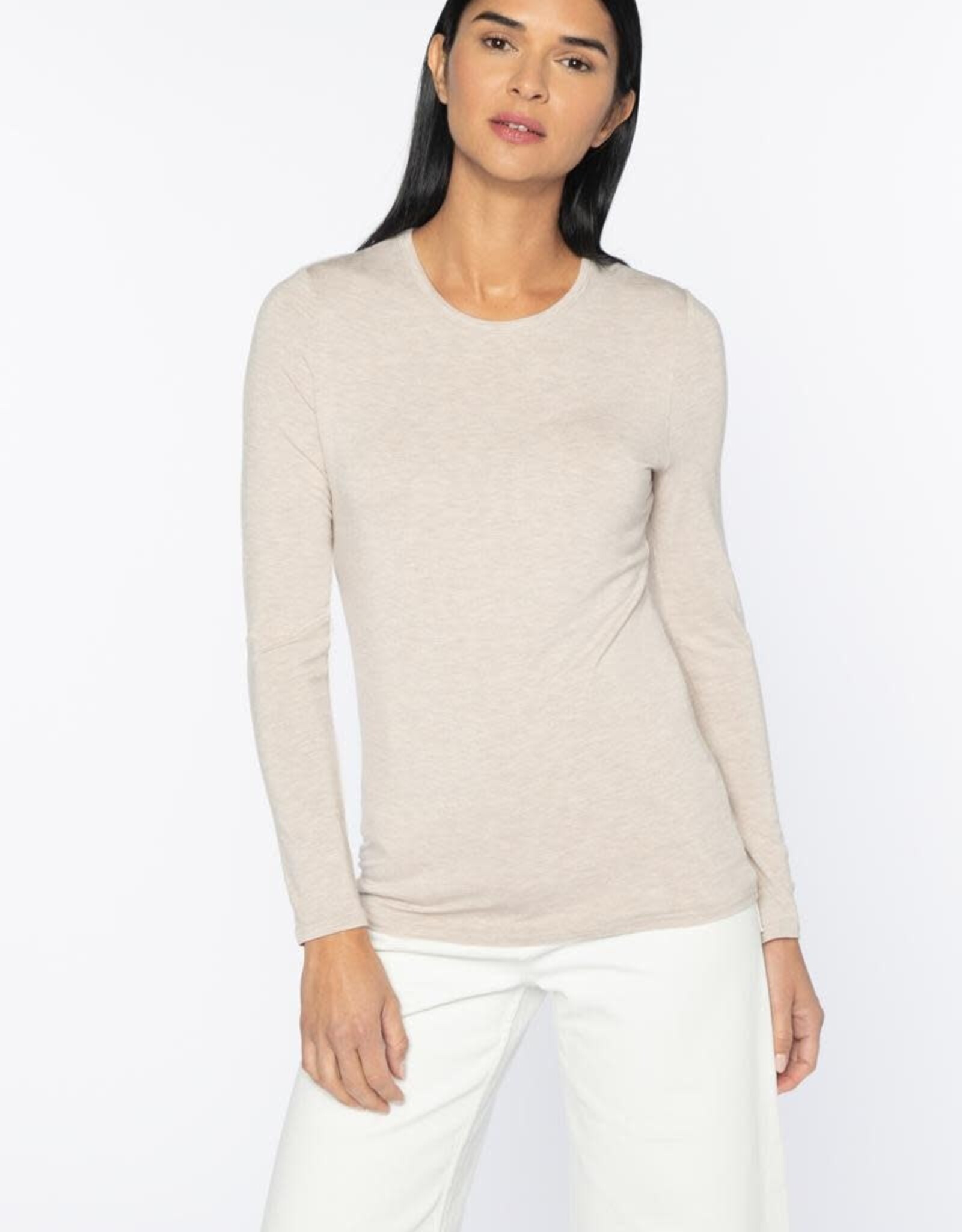 Kinross Bamboo L/S Crew
