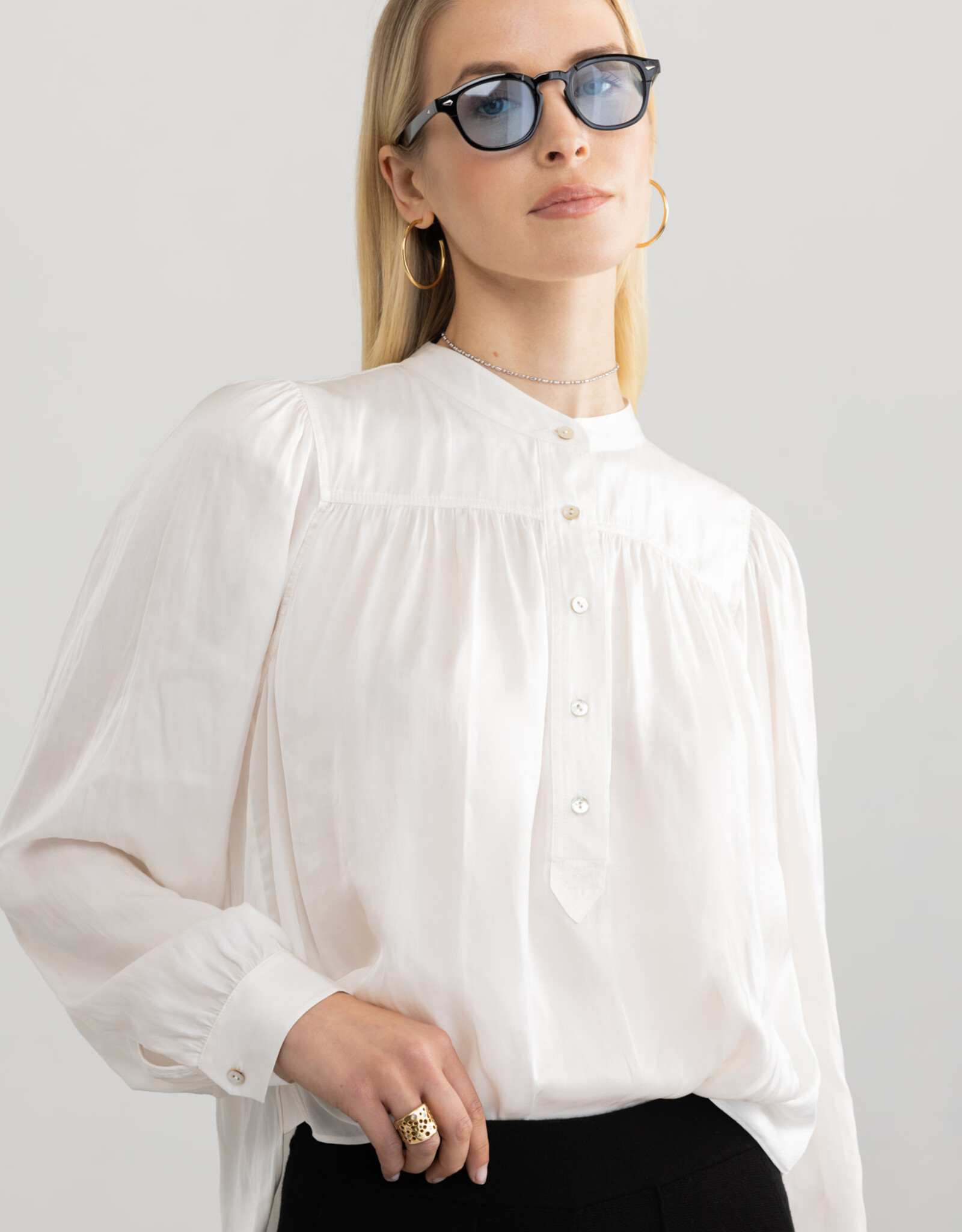 Margaret O'Leary Roisin Shirt