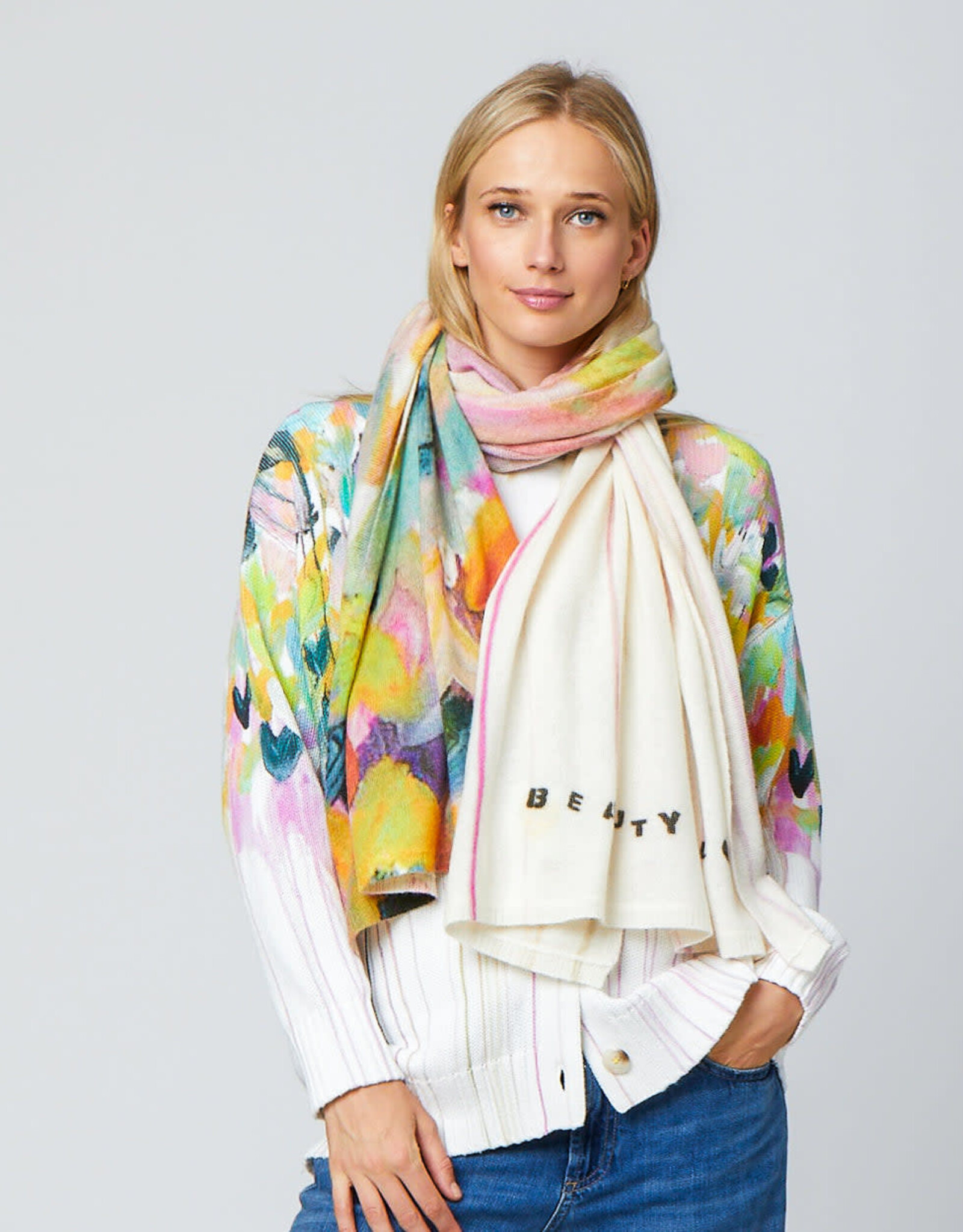 Kerri Rosenthal Beauty is Love Wrap