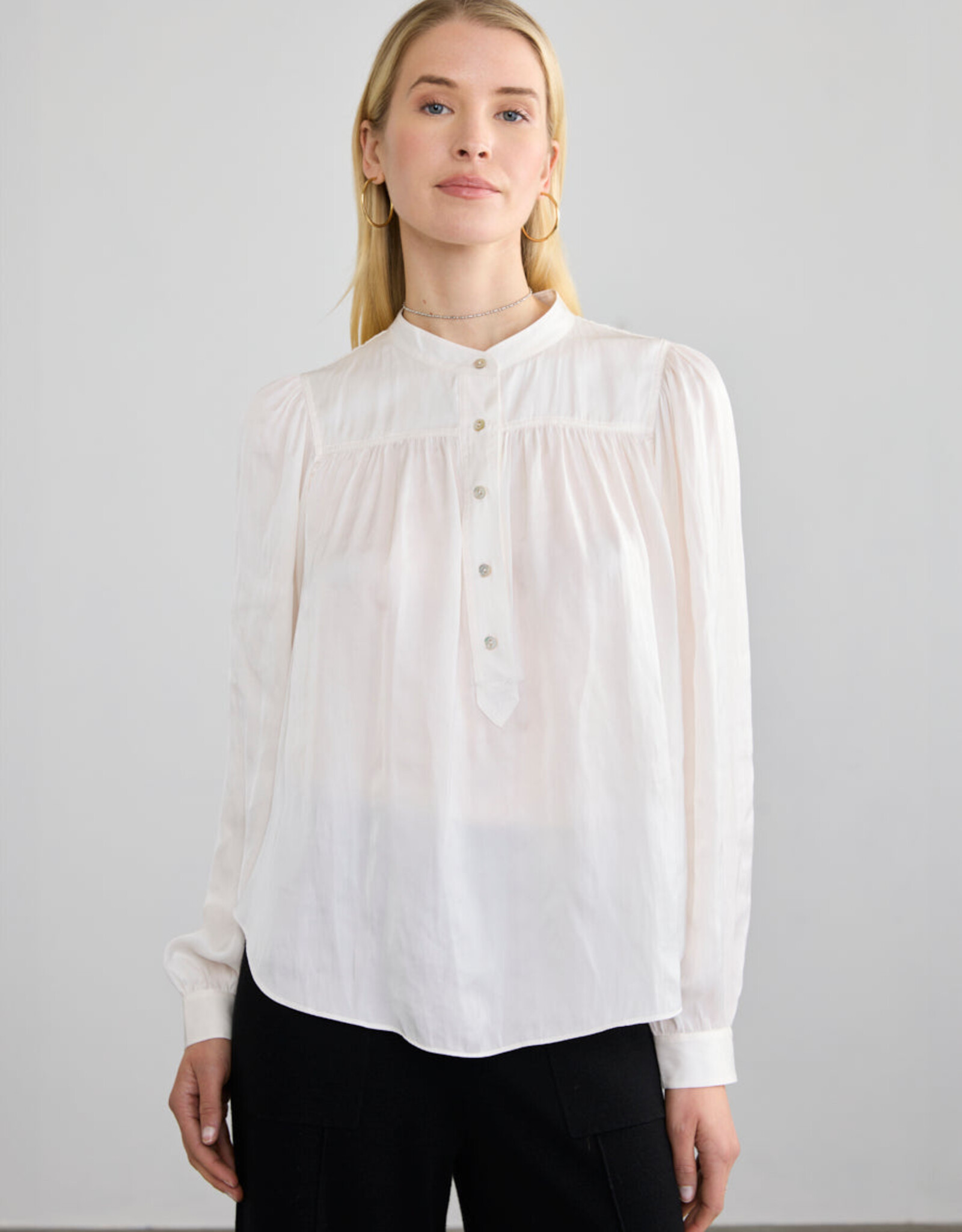 Margaret O'Leary Roisin Shirt