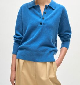 White + Warren Button Down Polo SALE!!!