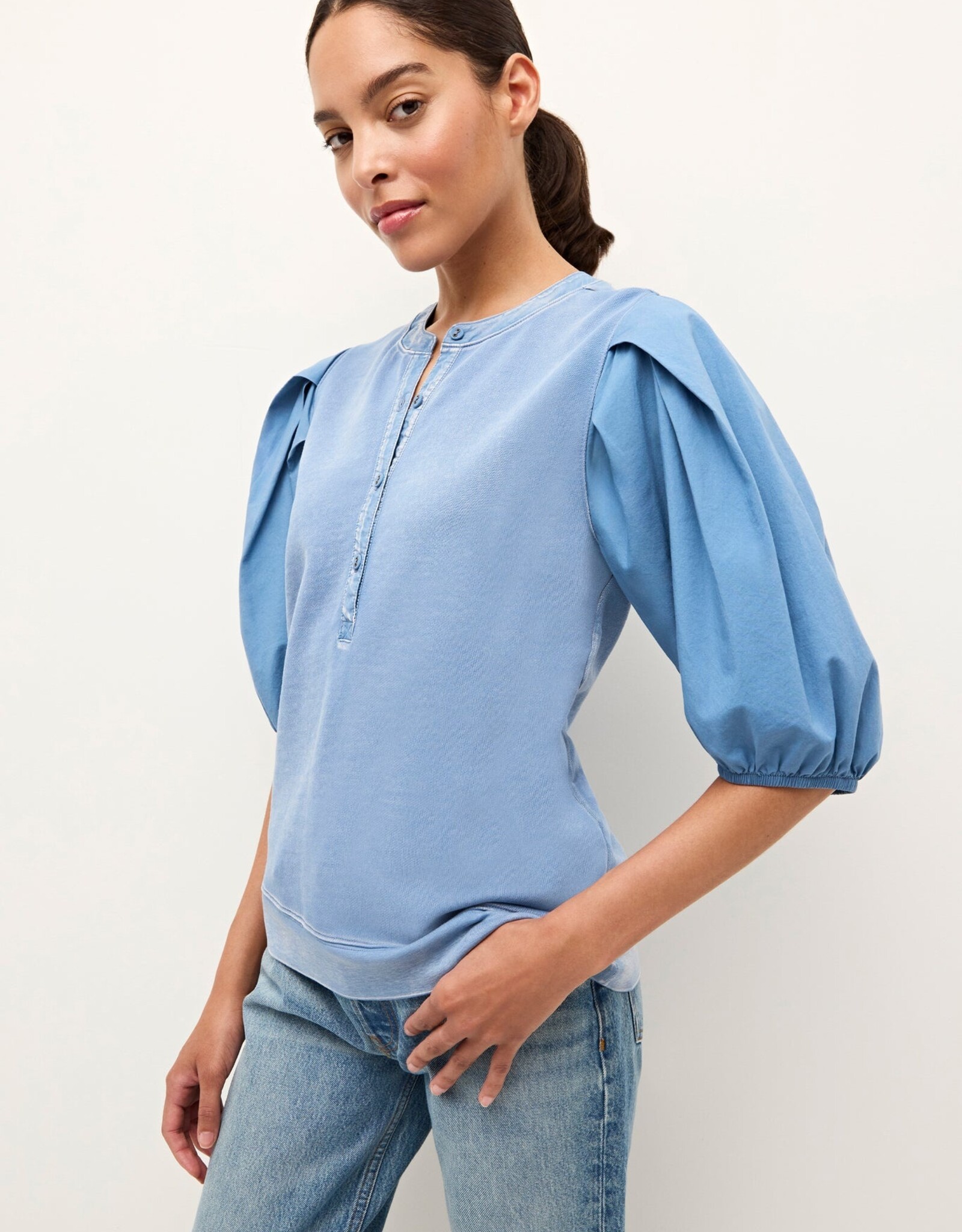 Marie Oliver Kaison Top