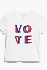 Kerri Rosenthal Tommy VOTE LOVE Tee