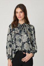 Shoshanna Rye Top