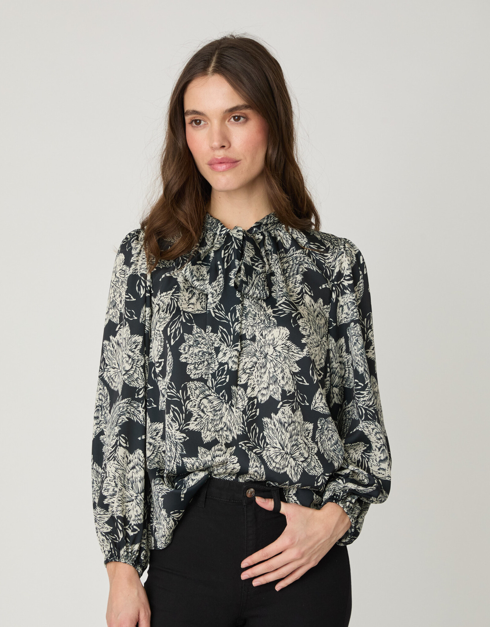 Shoshanna Rye Top