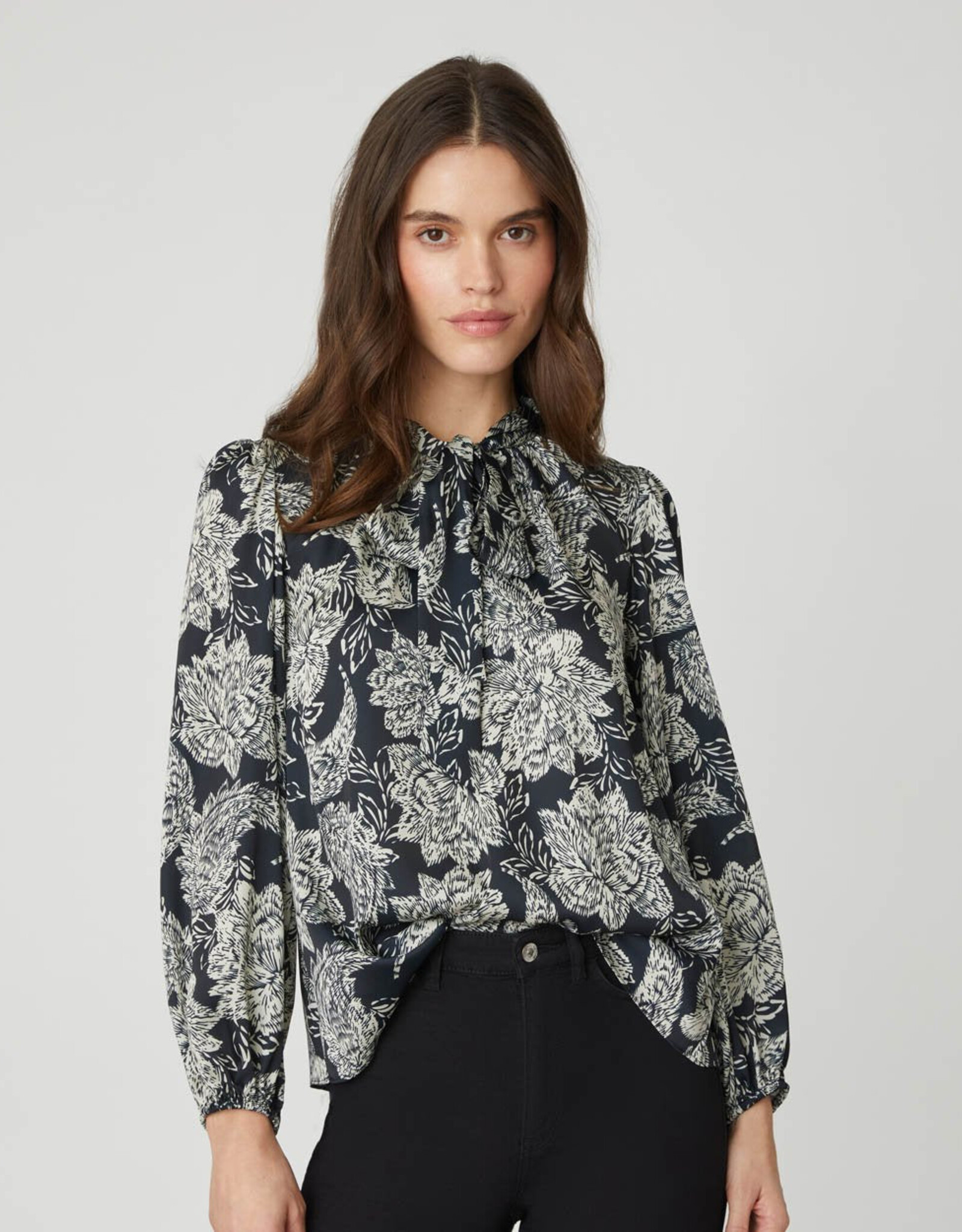 Shoshanna Rye Top
