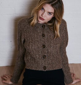 Autumn Cashmere Cable Cardi