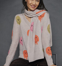 Lisa Todd Mood Check Scarf SALE!!!