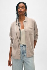 White + Warren Shacket 20422