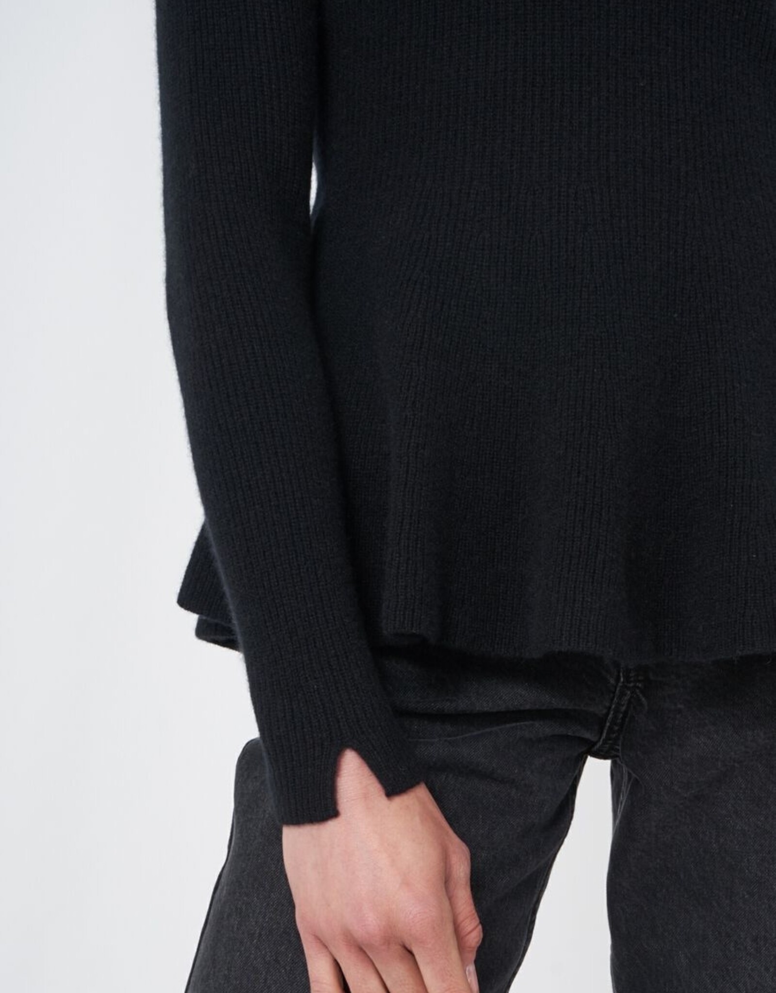 Peplum Sweater 103522 - Over the Top Peplum Sweater 103522 - Over the Top