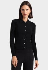 MINNIE ROSE 8959 L/S Shirt Cardigan