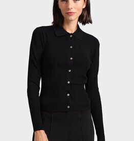 MINNIE ROSE L/S Shirt Cardigan