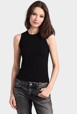 MINNIE ROSE Crew Tank 8935